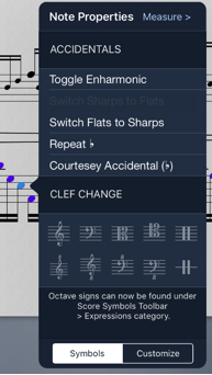 Manual | Symphony Pro